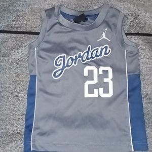 Jordan, Toddler tank top,3t